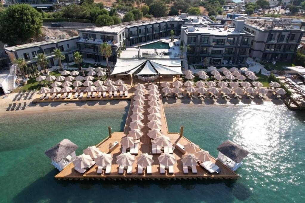 The Highlight Bodrum Yalikavak Luaran gambar