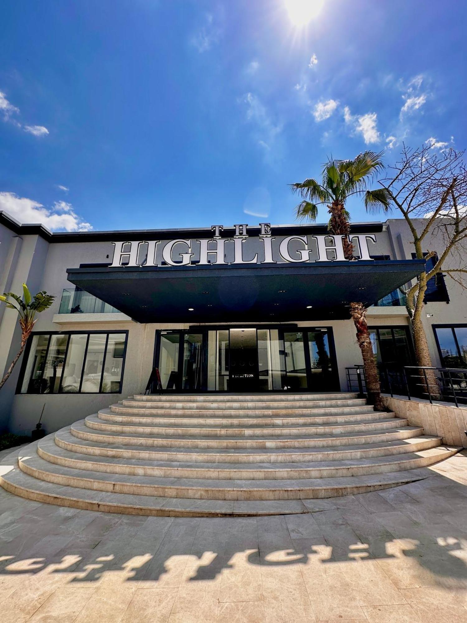 The Highlight Bodrum Yalikavak Luaran gambar
