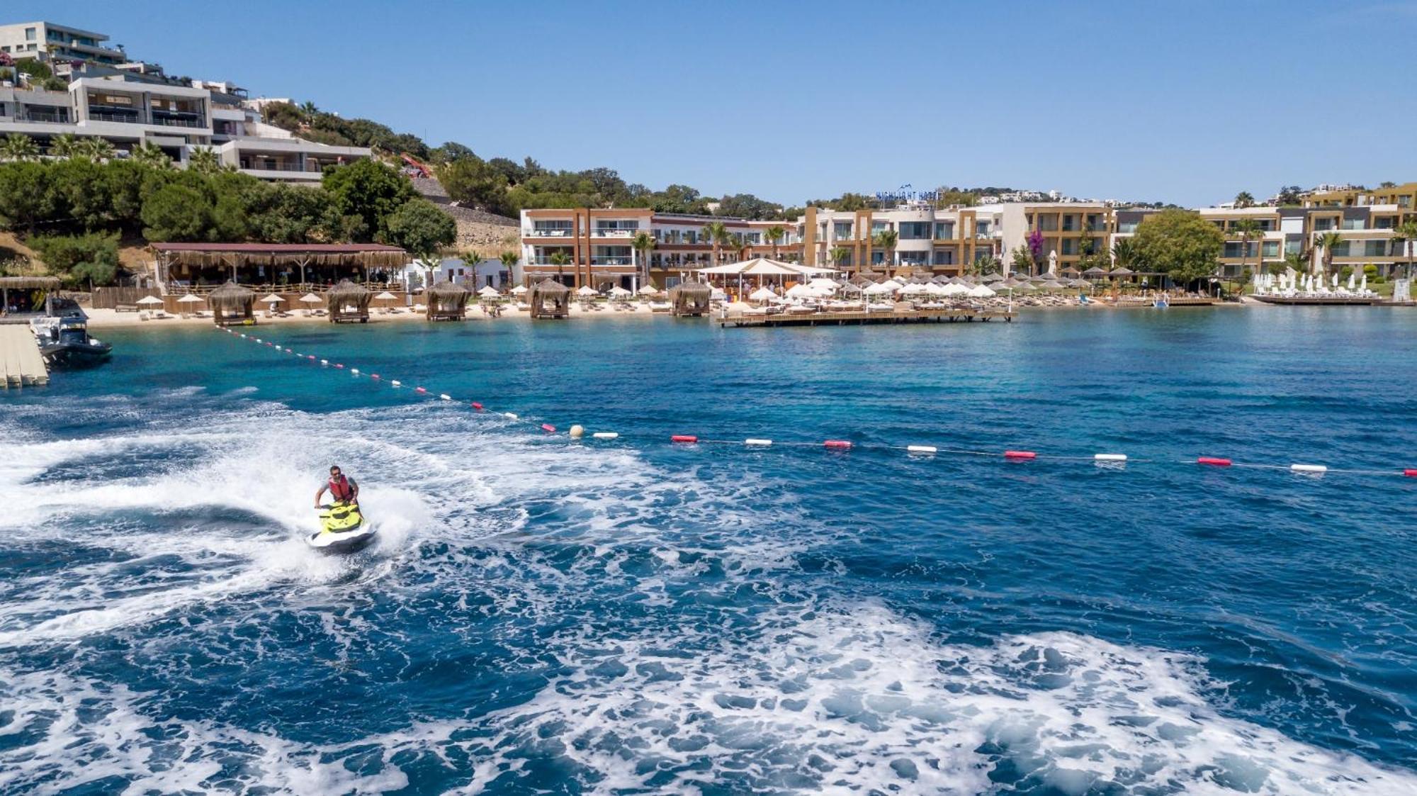 The Highlight Bodrum Yalikavak Luaran gambar