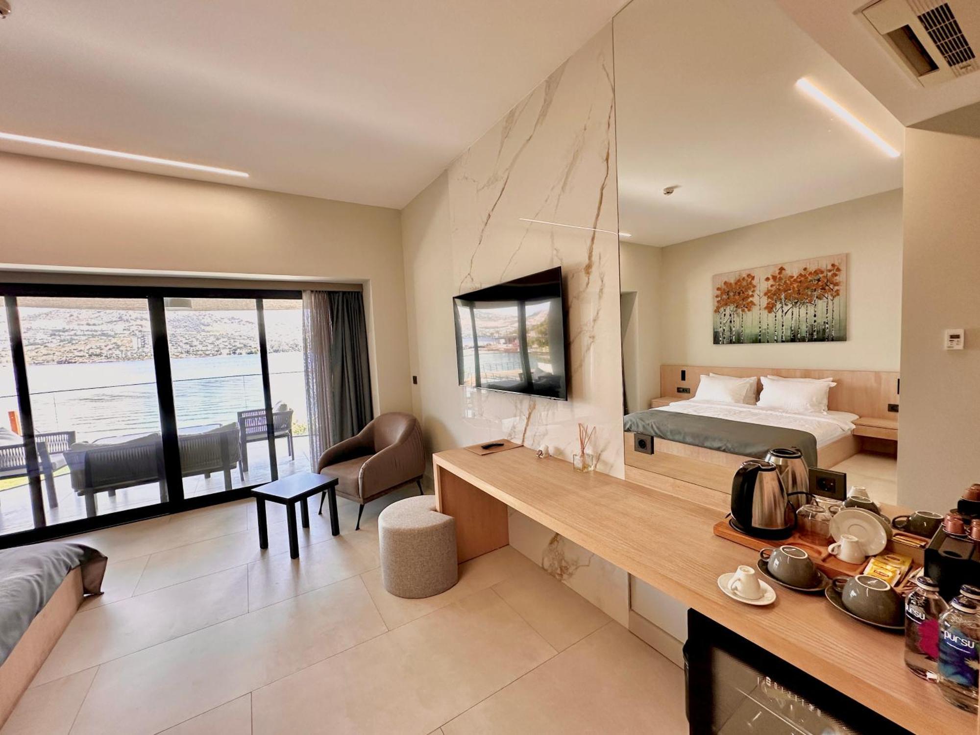 The Highlight Bodrum Yalikavak Luaran gambar